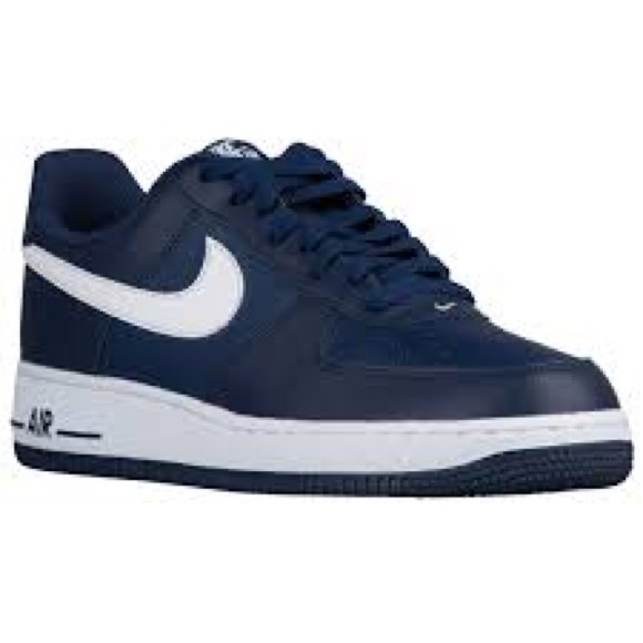 dark blue air forces